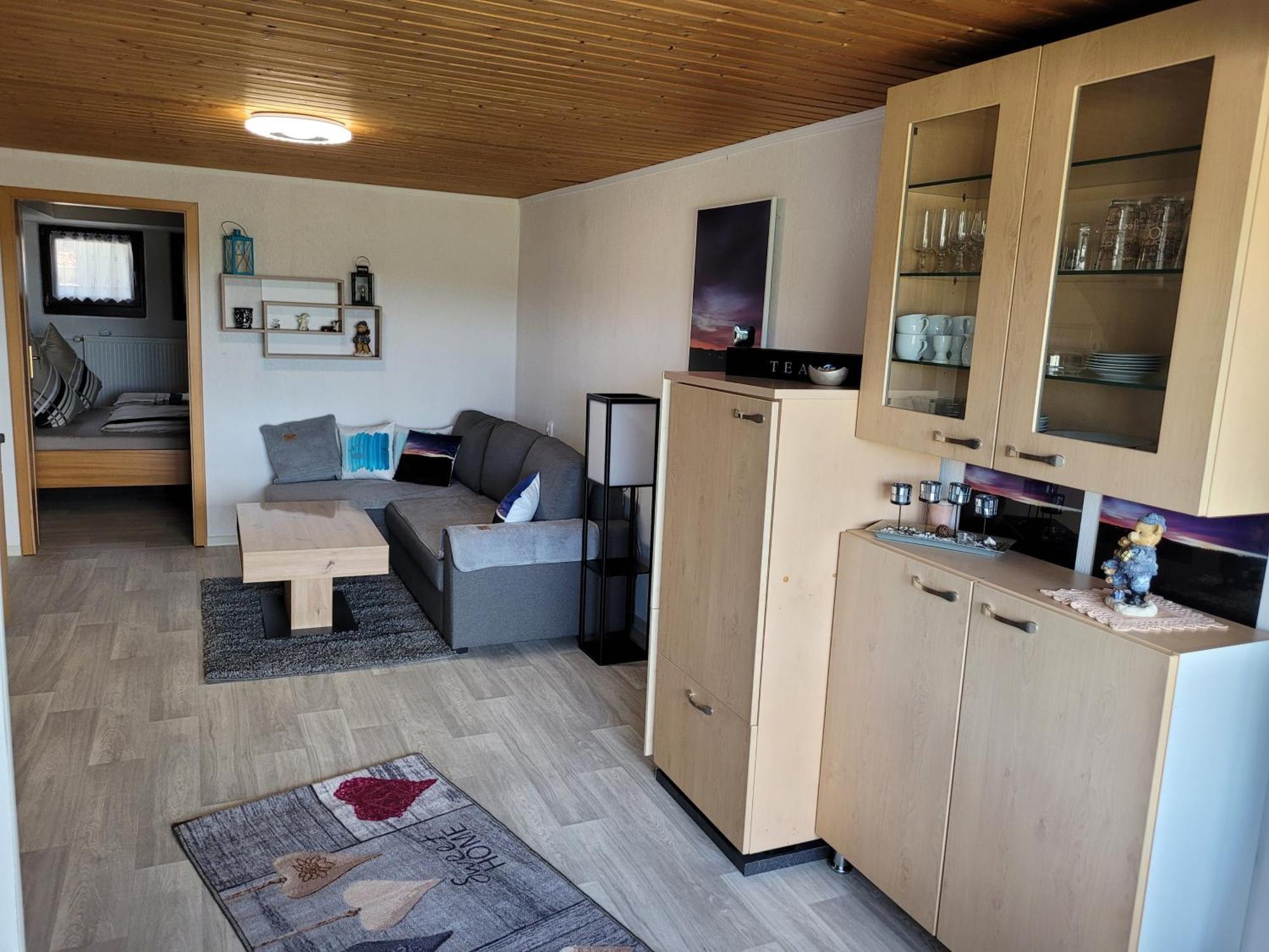 Schoene Ferienwohnung In Hilscheid Hunsrueck المظهر الخارجي الصورة