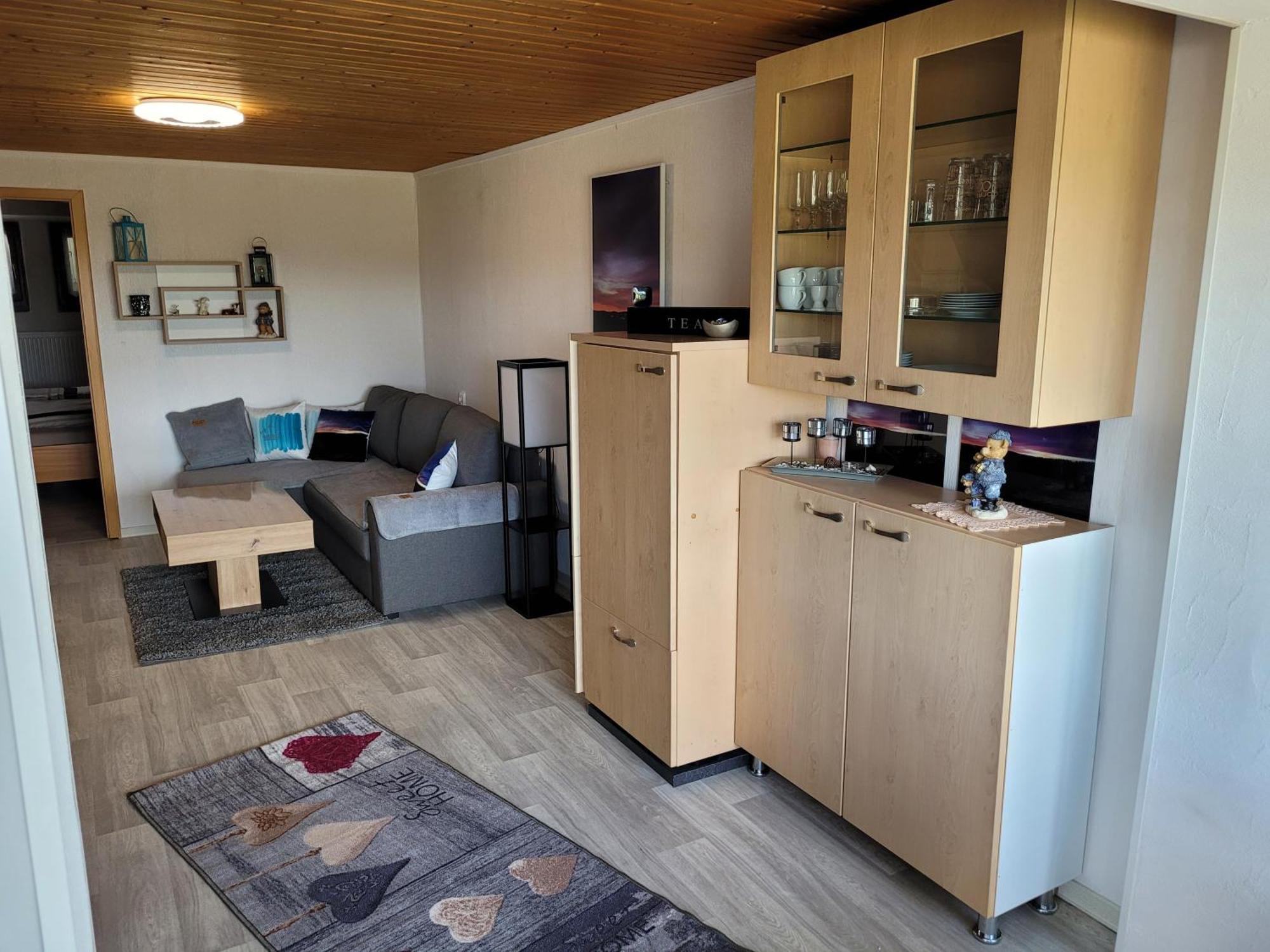 Schoene Ferienwohnung In Hilscheid Hunsrueck المظهر الخارجي الصورة