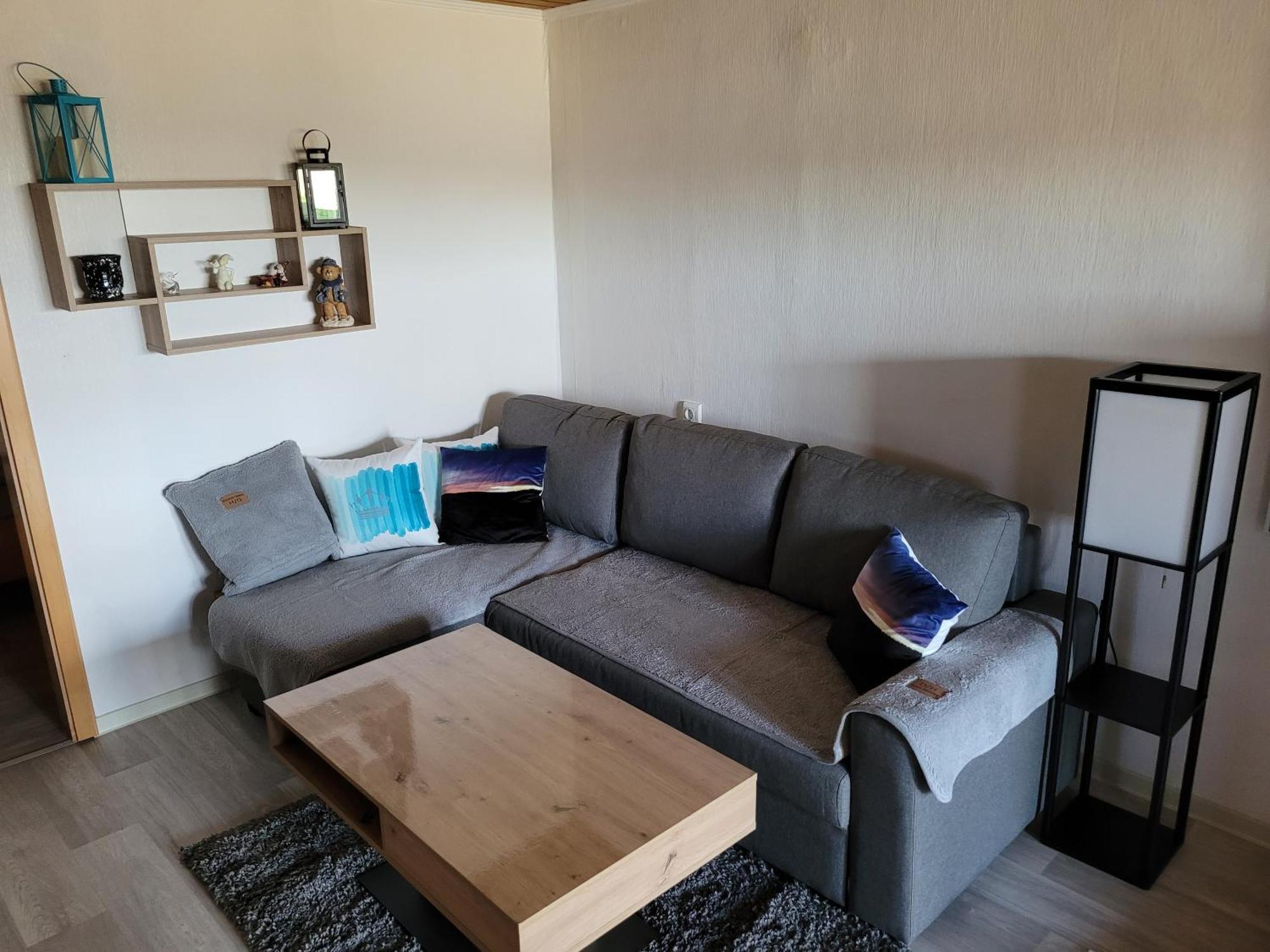 Schoene Ferienwohnung In Hilscheid Hunsrueck المظهر الخارجي الصورة