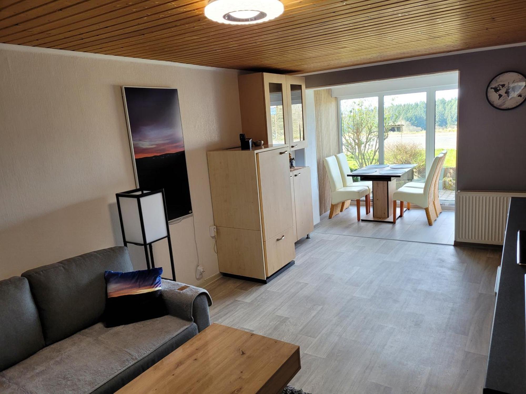Schoene Ferienwohnung In Hilscheid Hunsrueck المظهر الخارجي الصورة