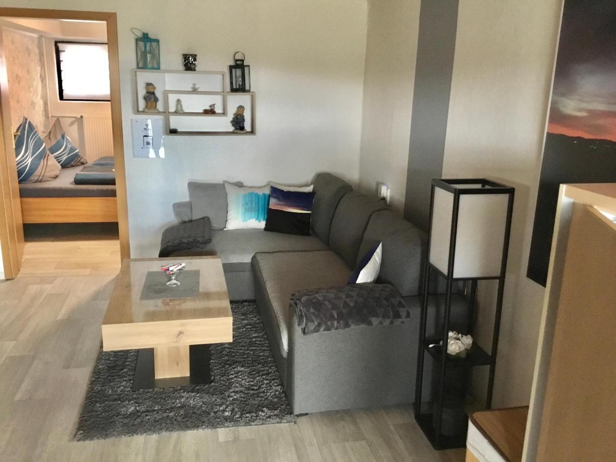 Schoene Ferienwohnung In Hilscheid Hunsrueck المظهر الخارجي الصورة