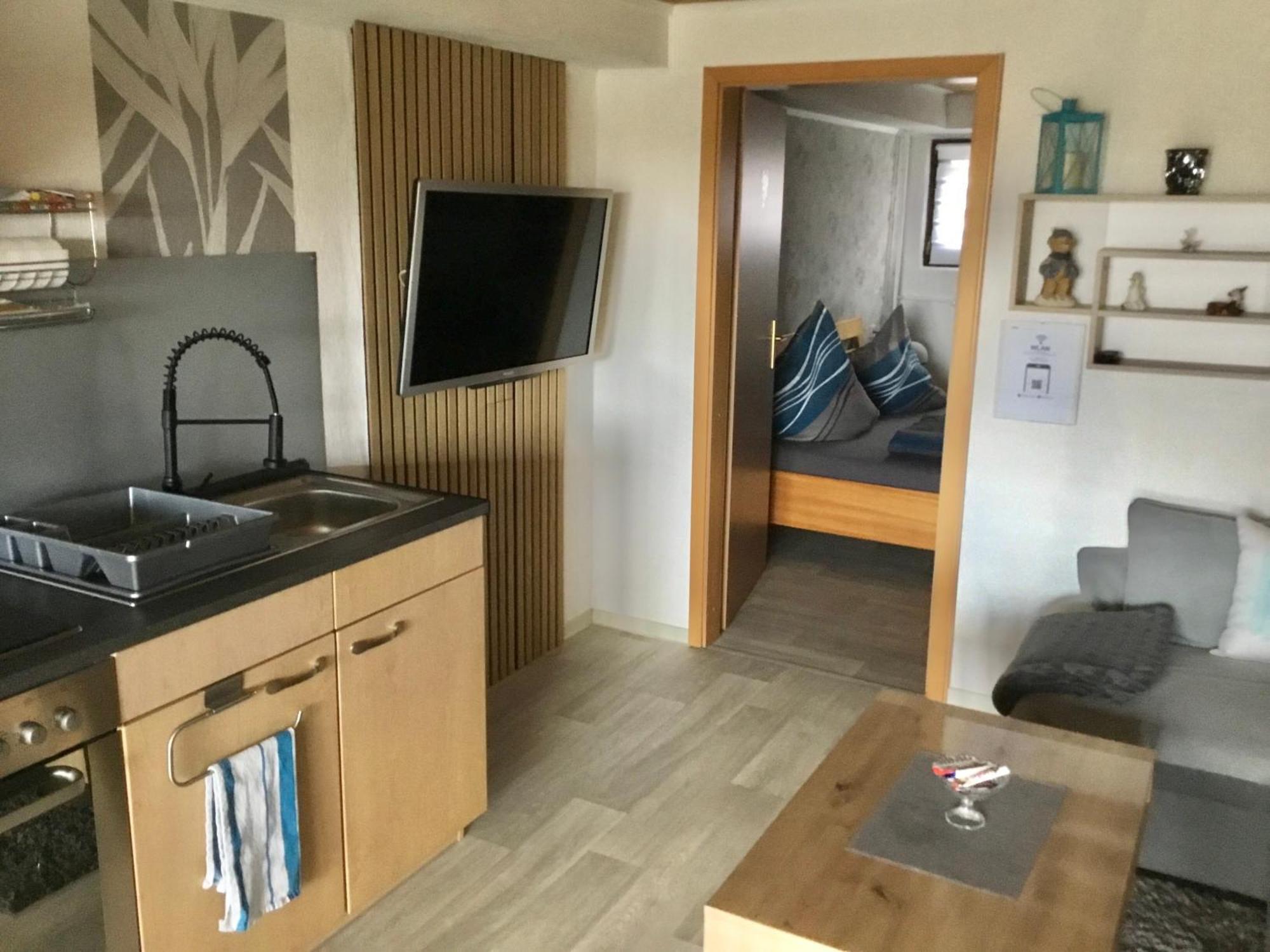 Schoene Ferienwohnung In Hilscheid Hunsrueck المظهر الخارجي الصورة
