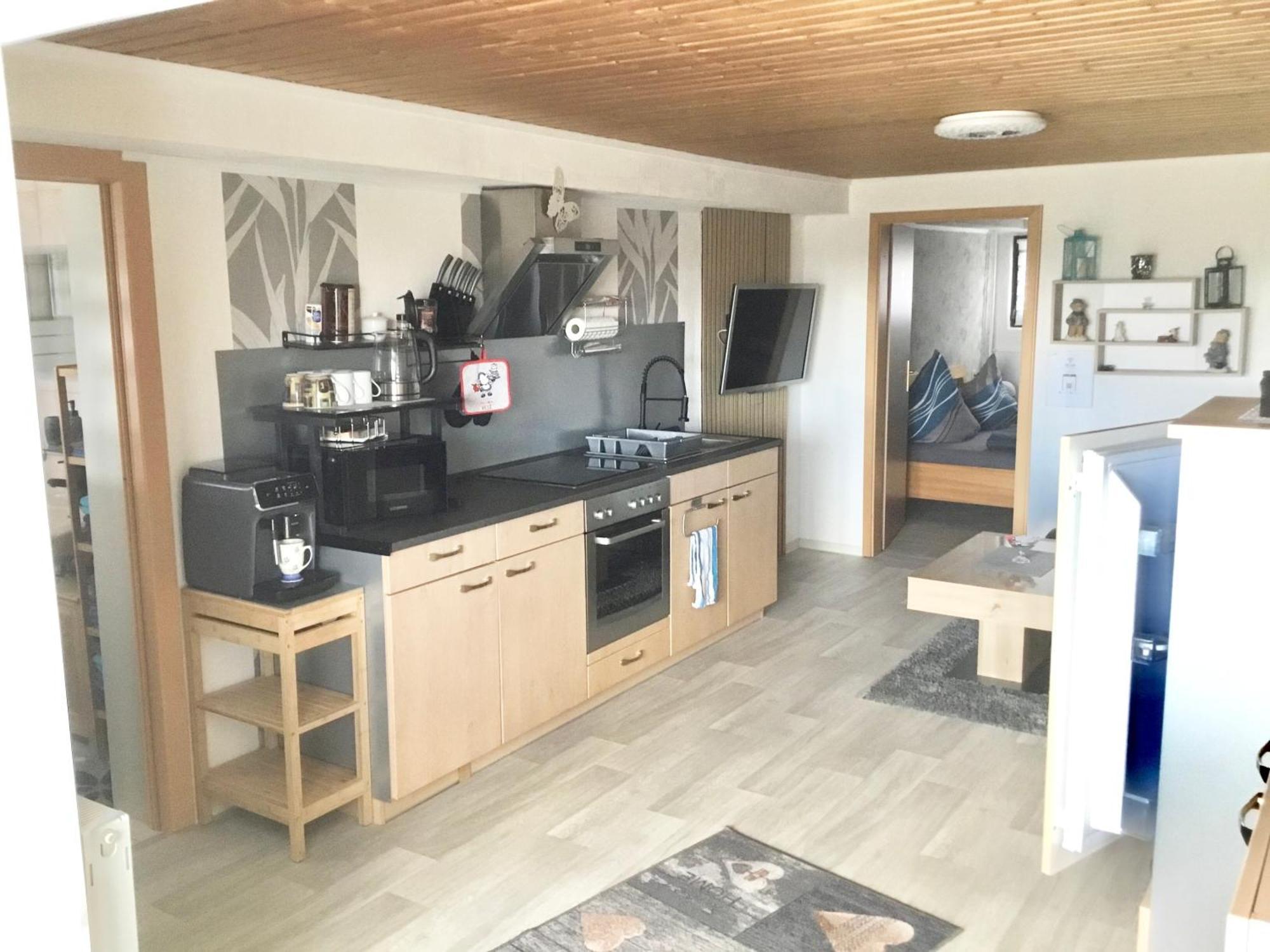 Schoene Ferienwohnung In Hilscheid Hunsrueck المظهر الخارجي الصورة