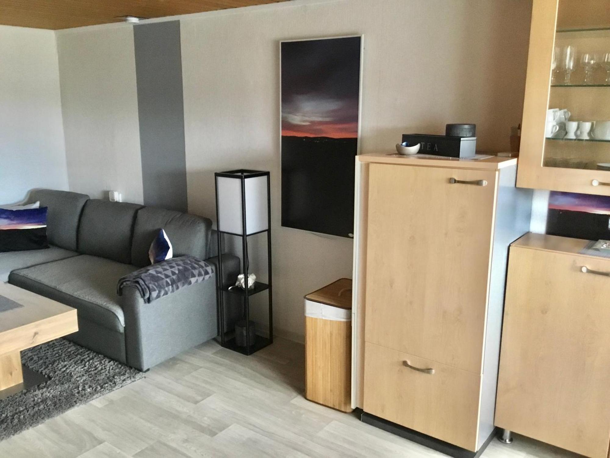Schoene Ferienwohnung In Hilscheid Hunsrueck المظهر الخارجي الصورة