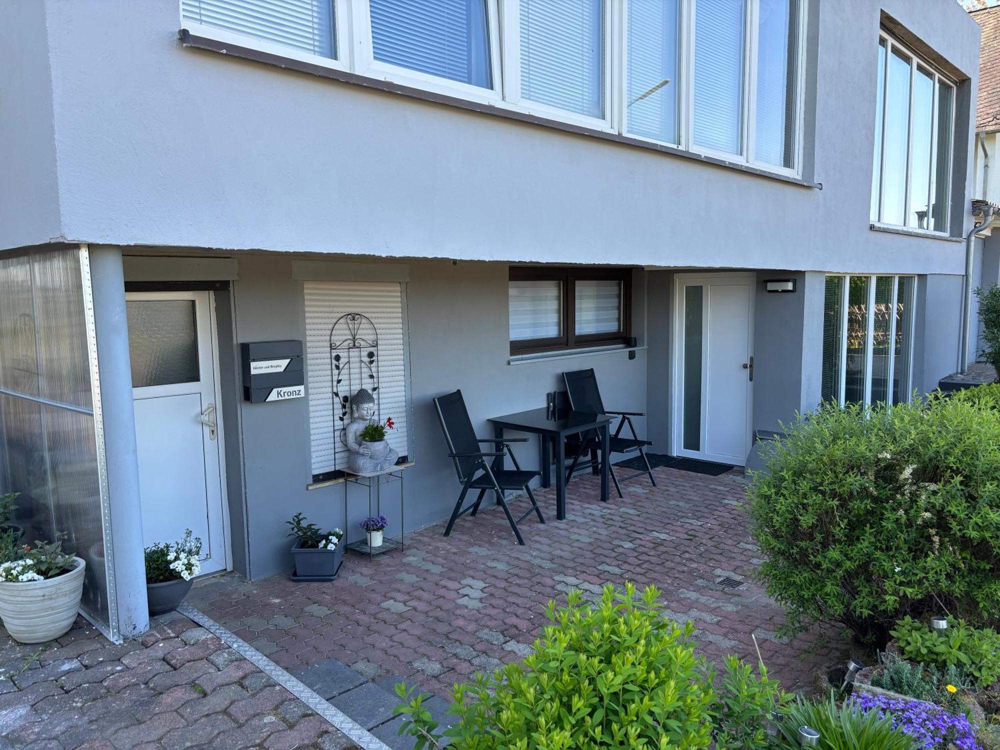 Schoene Ferienwohnung In Hilscheid Hunsrueck المظهر الخارجي الصورة