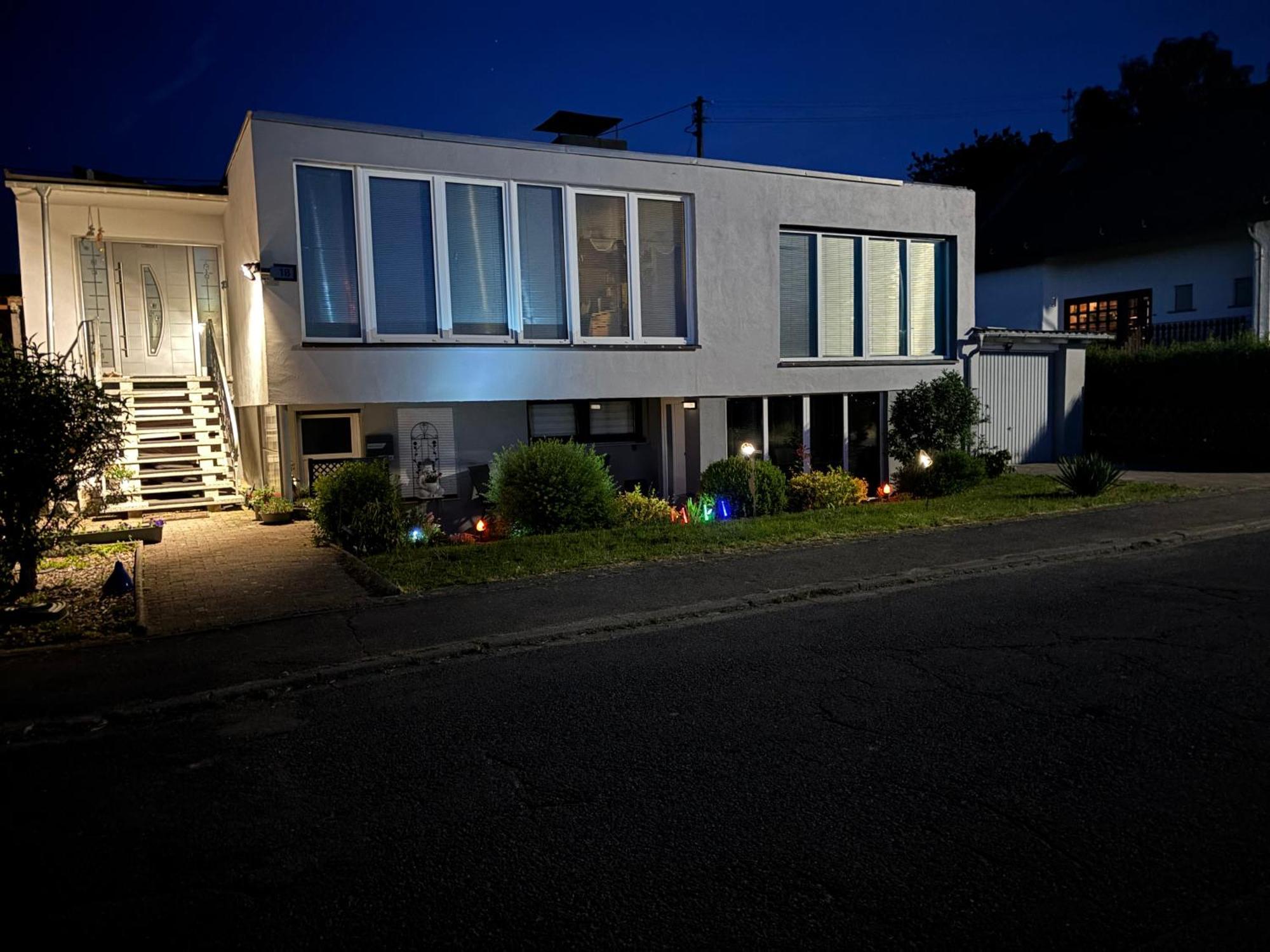 Schoene Ferienwohnung In Hilscheid Hunsrueck المظهر الخارجي الصورة