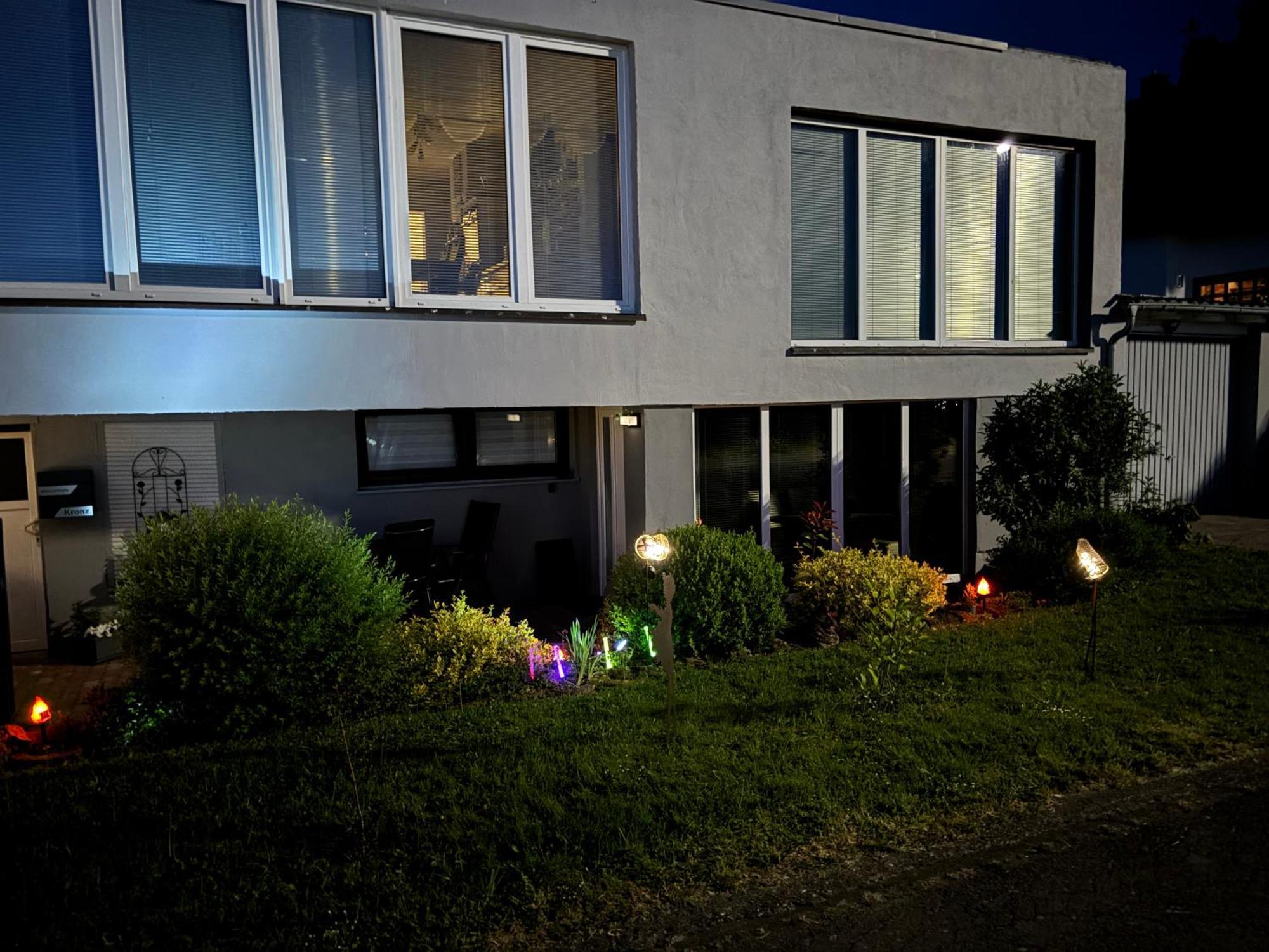 Schoene Ferienwohnung In Hilscheid Hunsrueck المظهر الخارجي الصورة